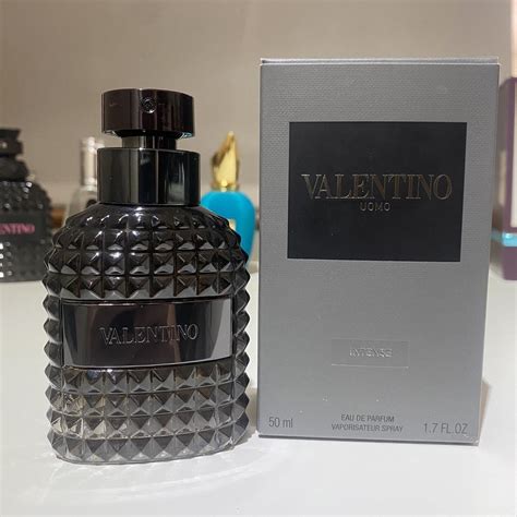 valentino uomo intense discontinued.